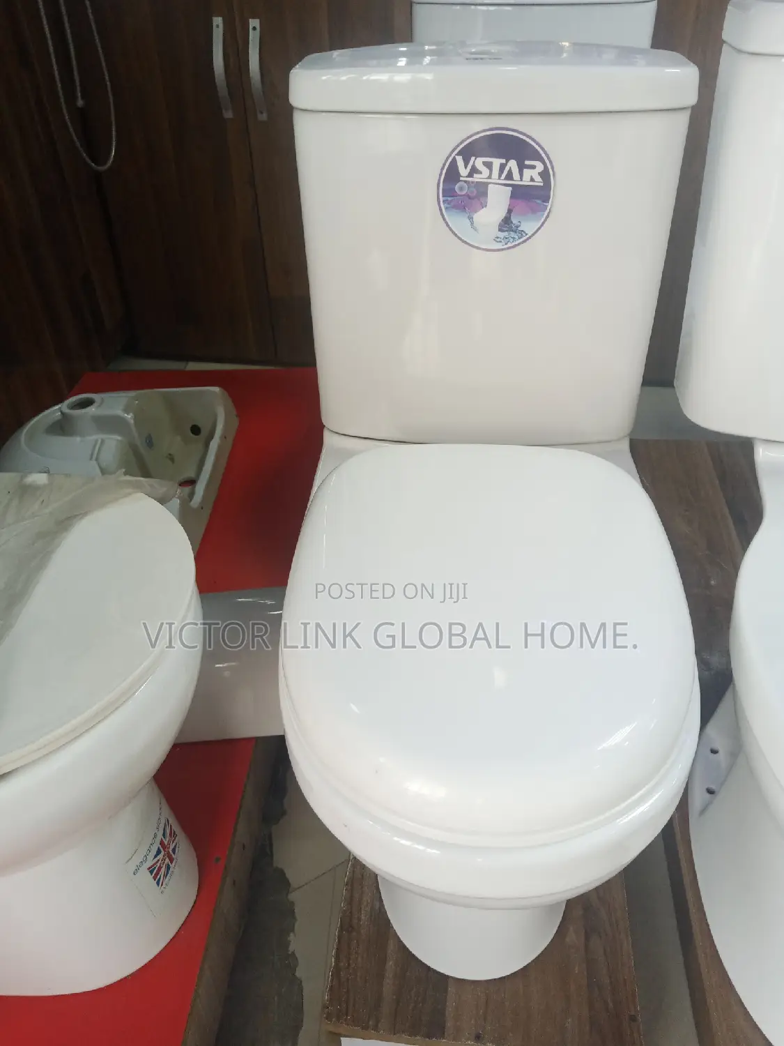 Vstar Watet Closet