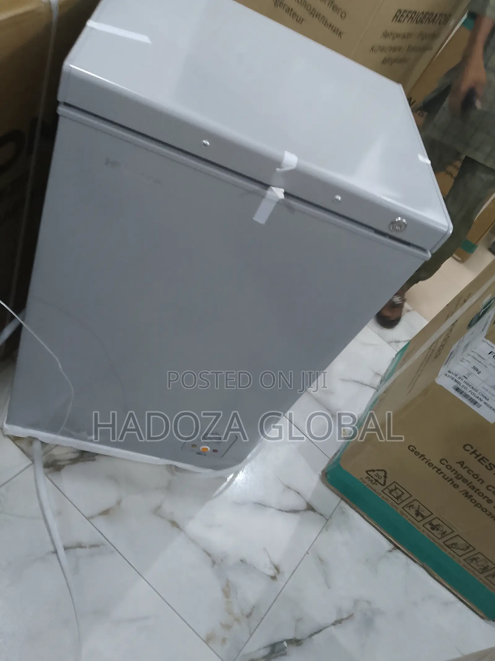 Premium Hisense95l Brand New Chest Freezer Fc120sh