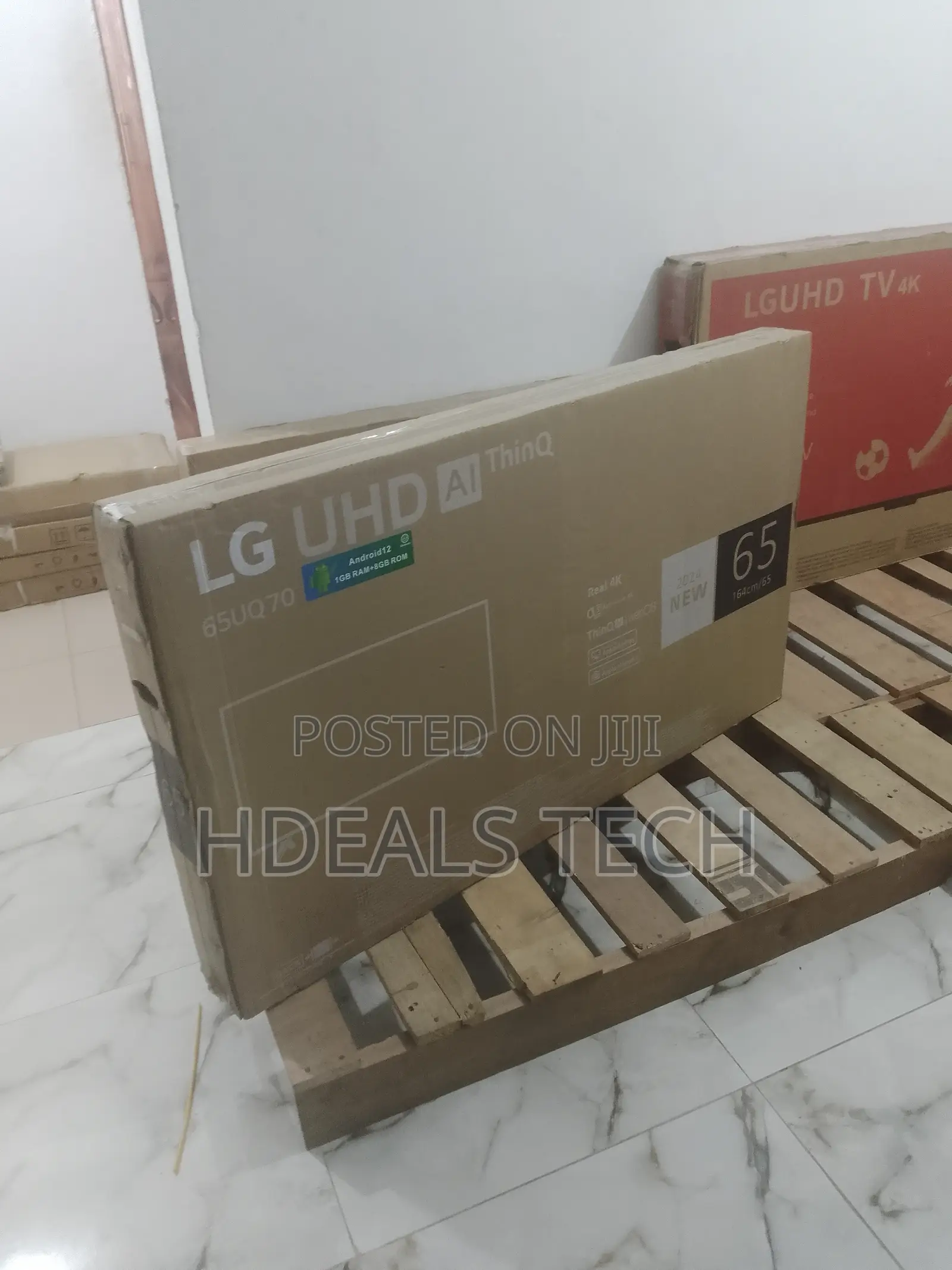 Lg 65 Inches Uhd Tv ,Web Browser, Facebook, Netfflix