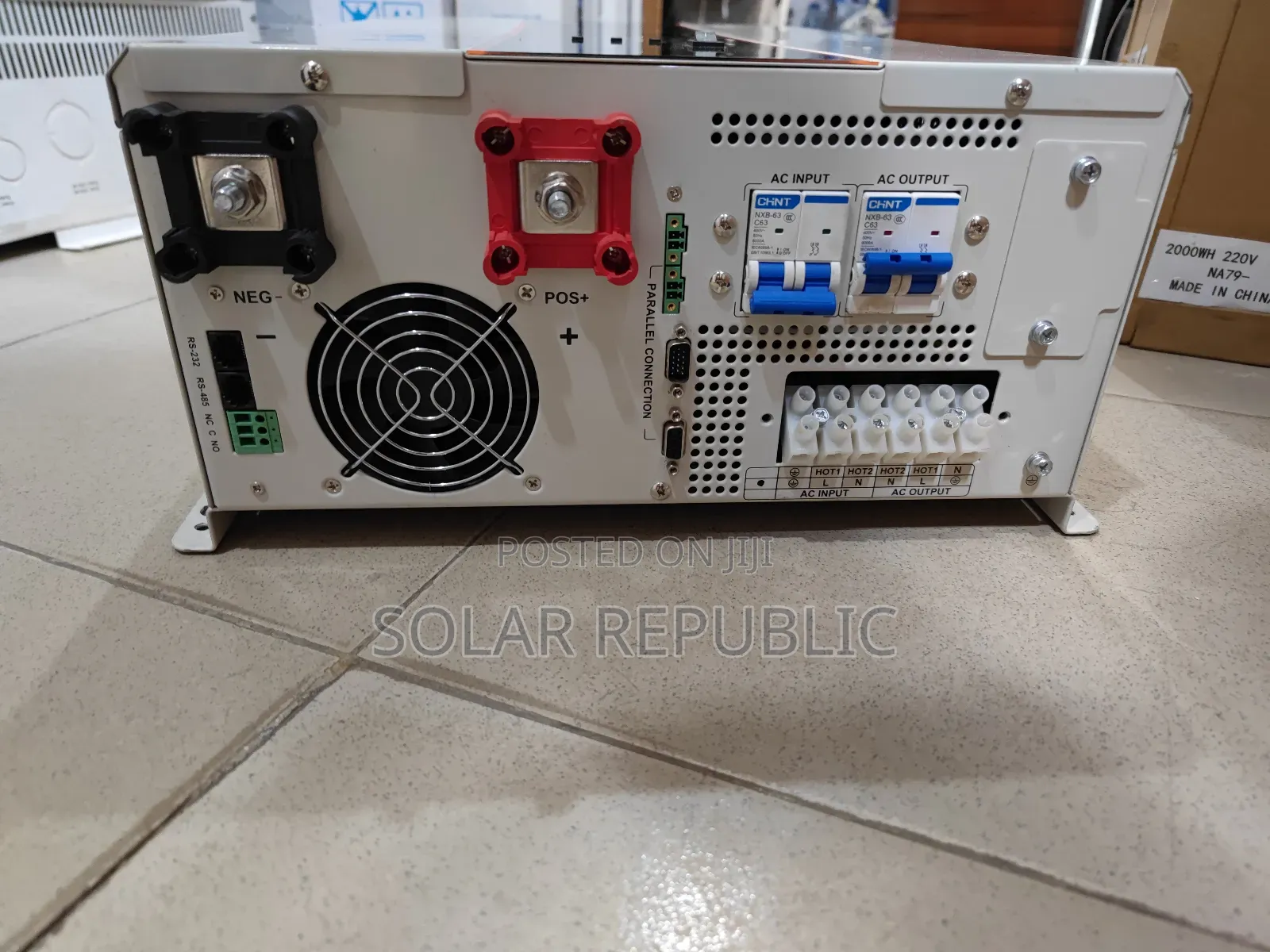 10kva 48v Felicity Inverter Ivps
