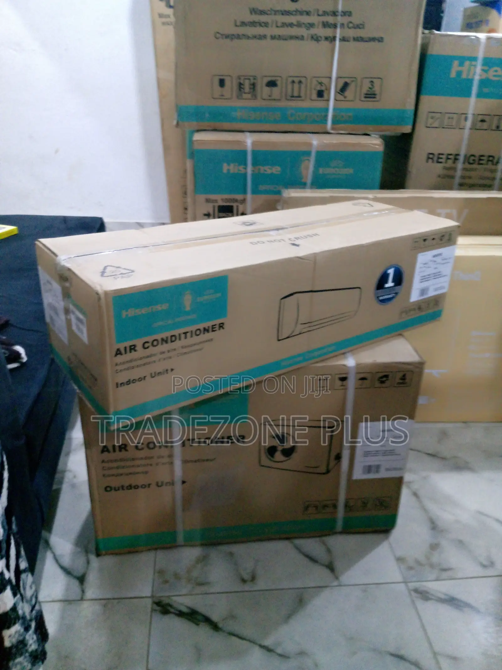 Quality As09tg Copper Coil 1hp Air Conditioner