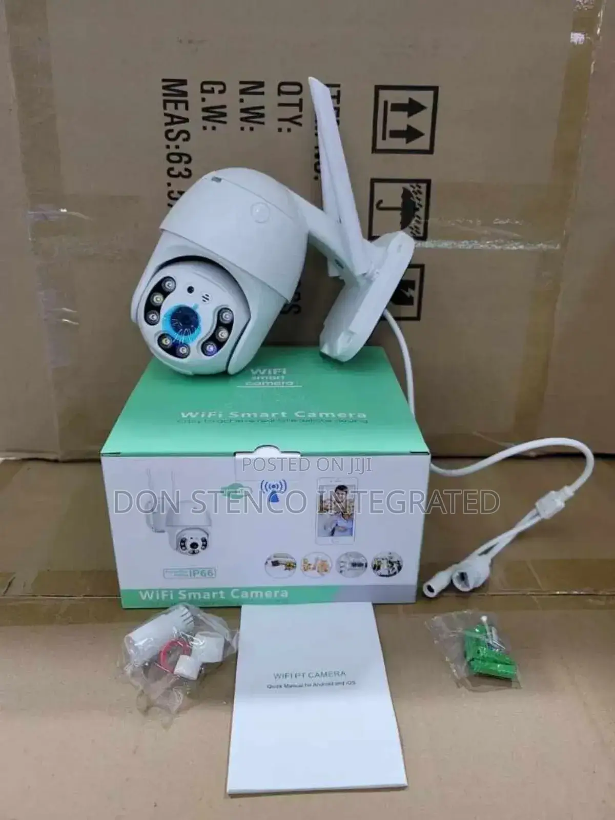 Wifi Smart Camera