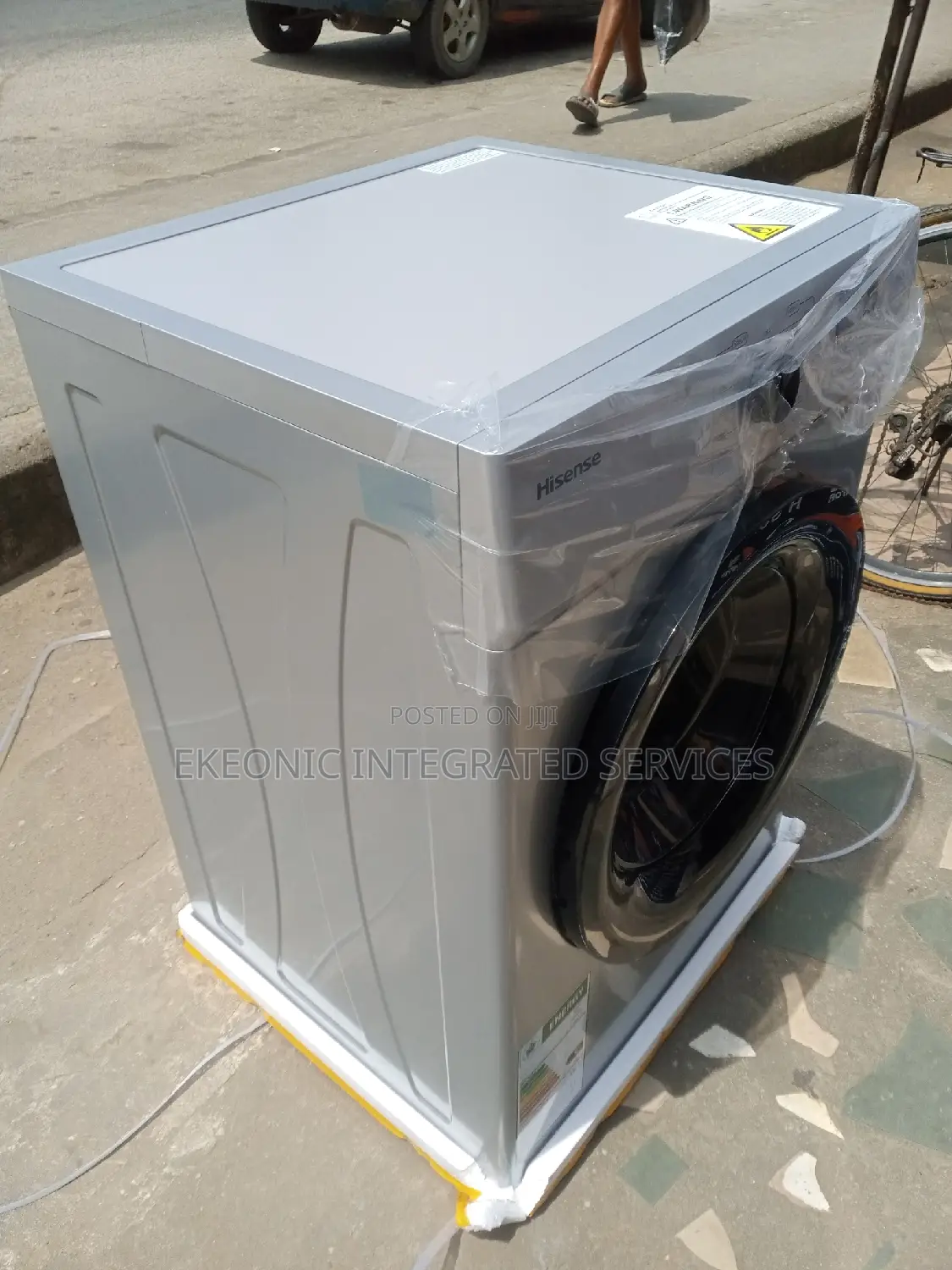 Hisense Tumble Dryer