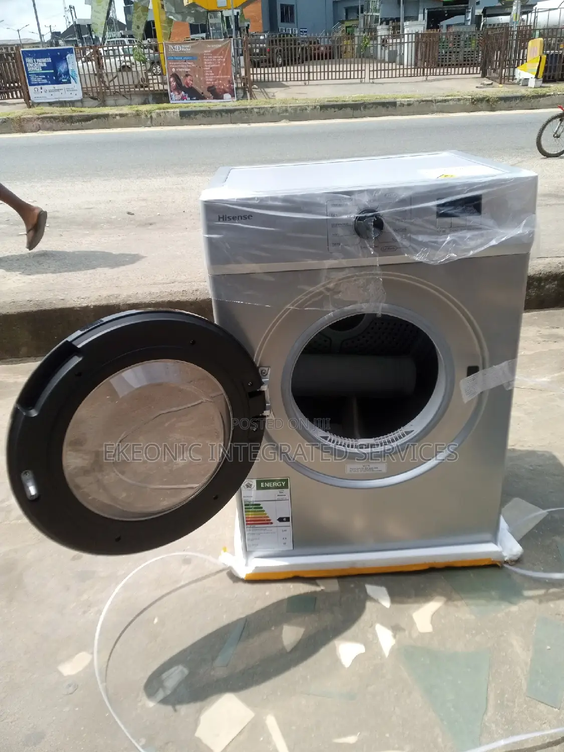 Hisense Tumble Dryer