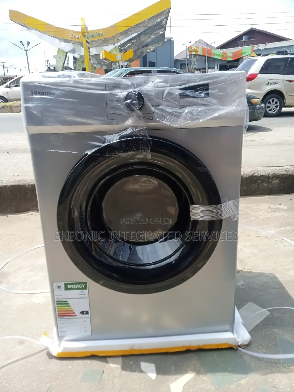 Hisense Tumble Dryer
