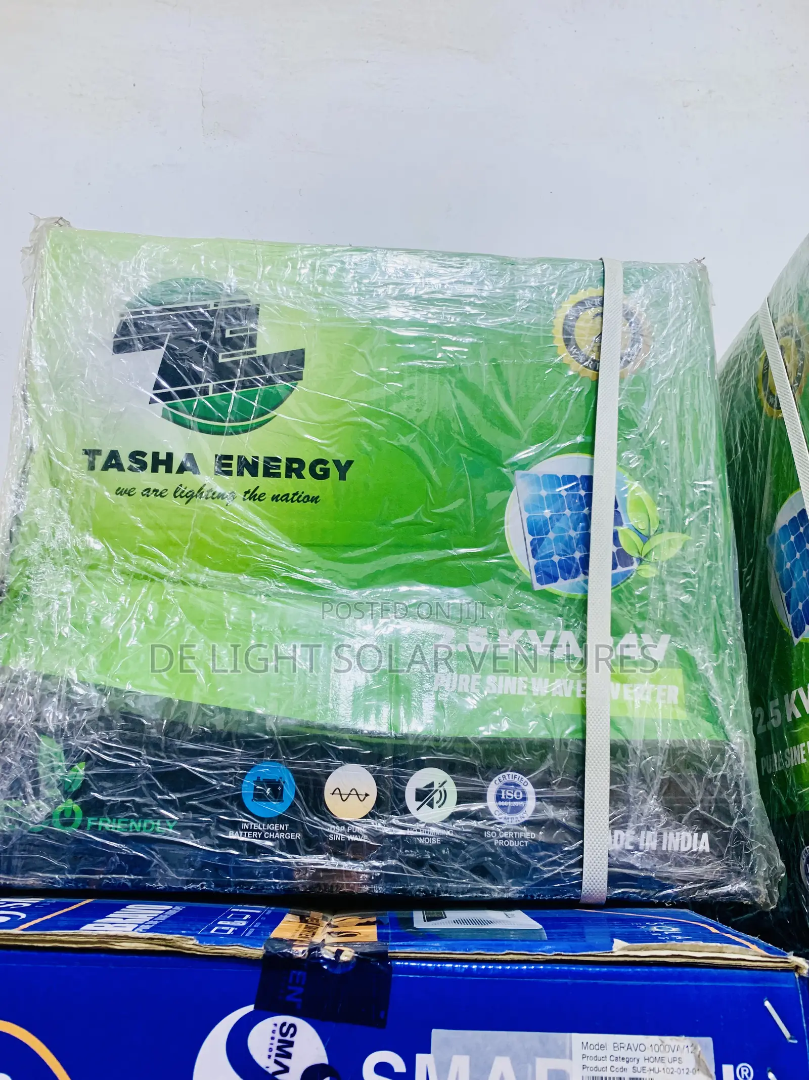 2.5kva 24v Tasha Energy Solar Inverter