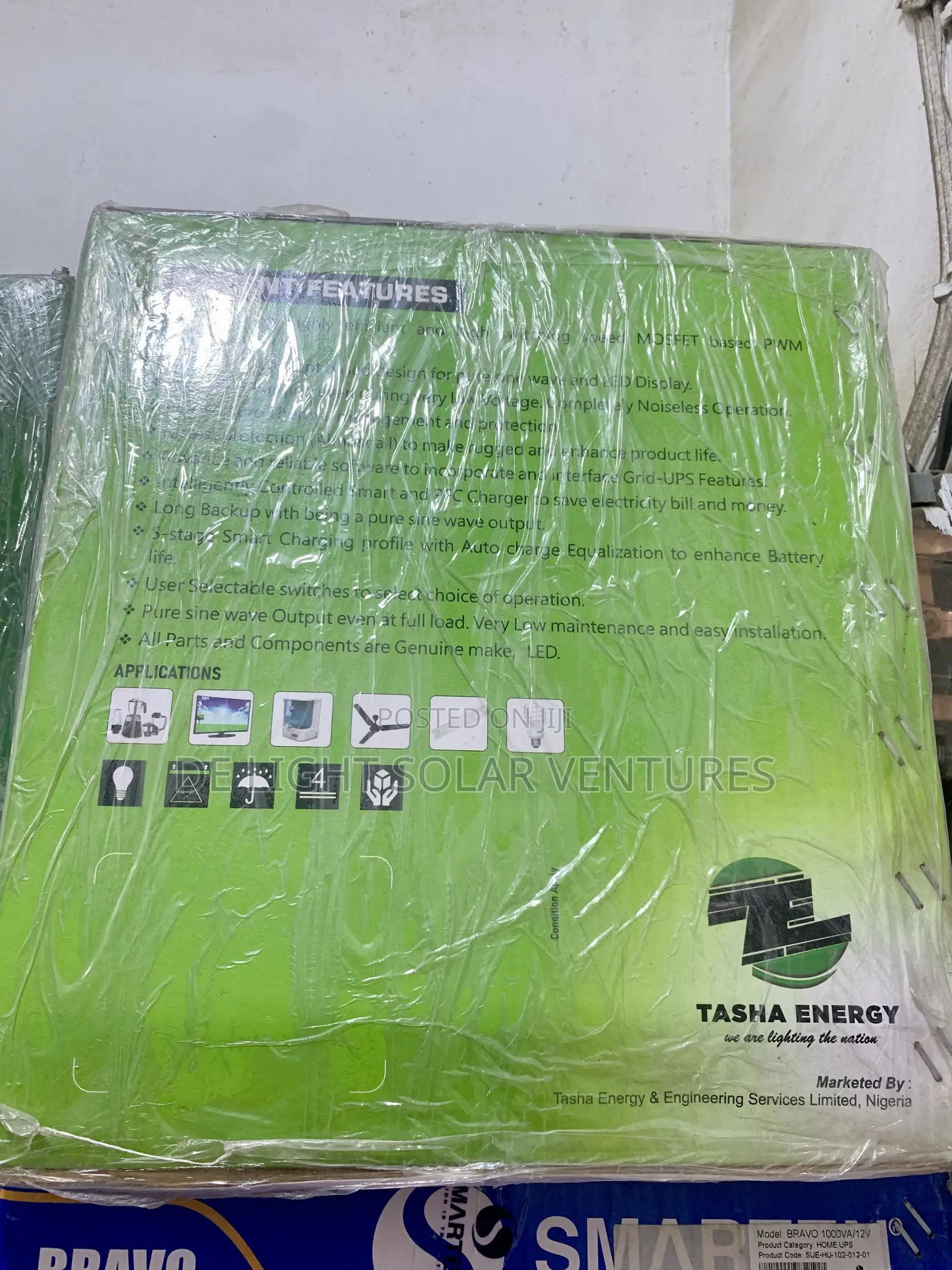 2.5kva 24v Tasha Energy Solar Inverter