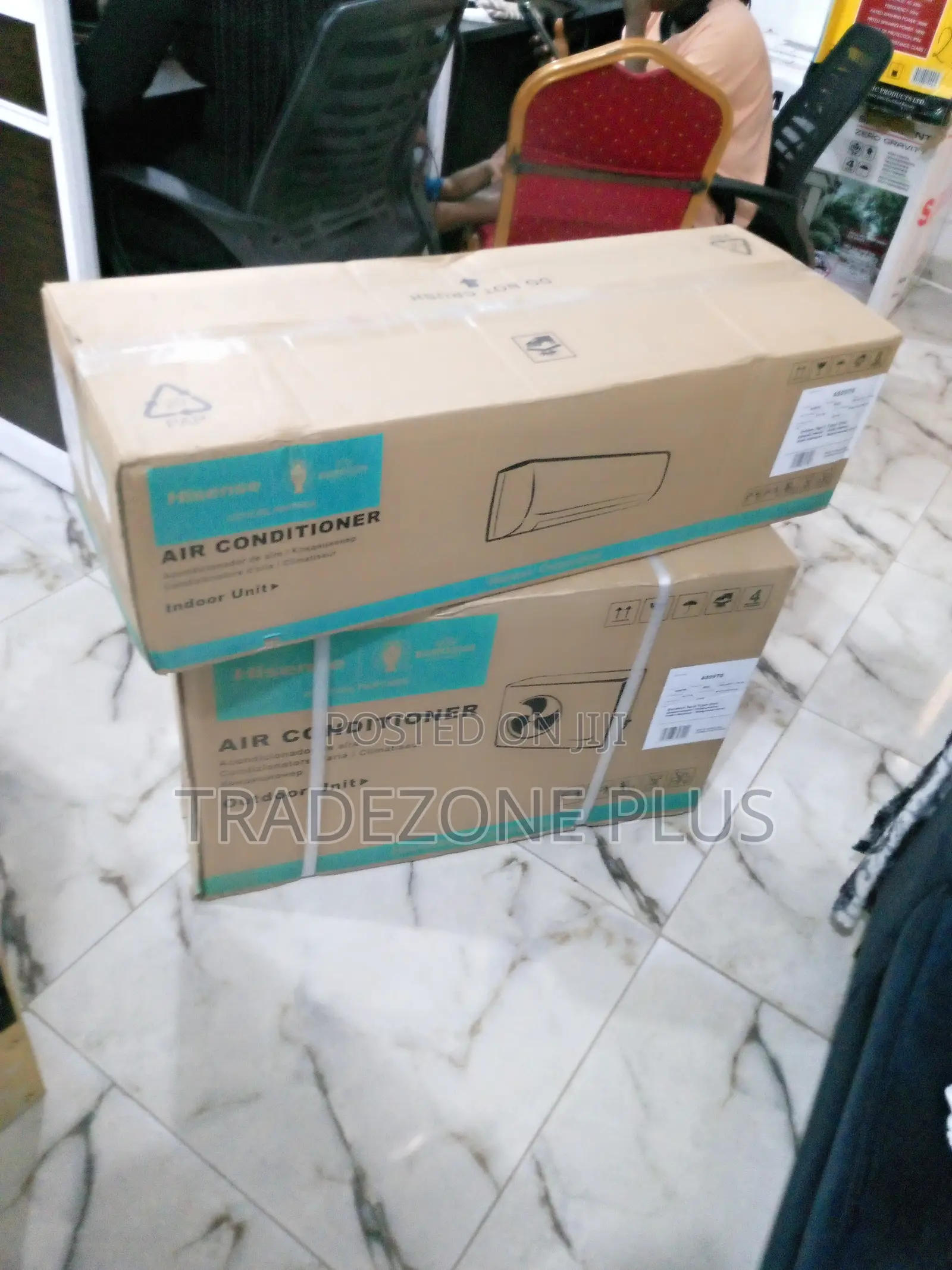 Srong 1hp Copper Coil Split Air Condition