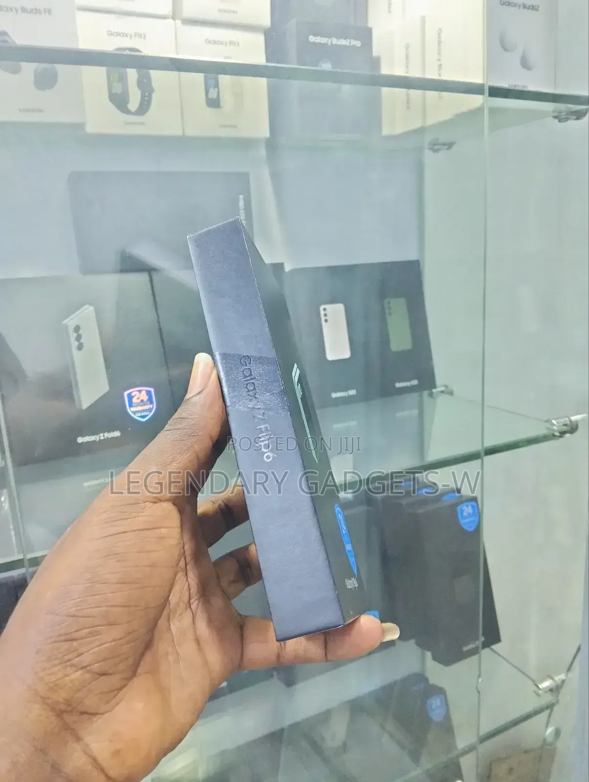 New Samsung Galaxy Z Flip6 256 GB