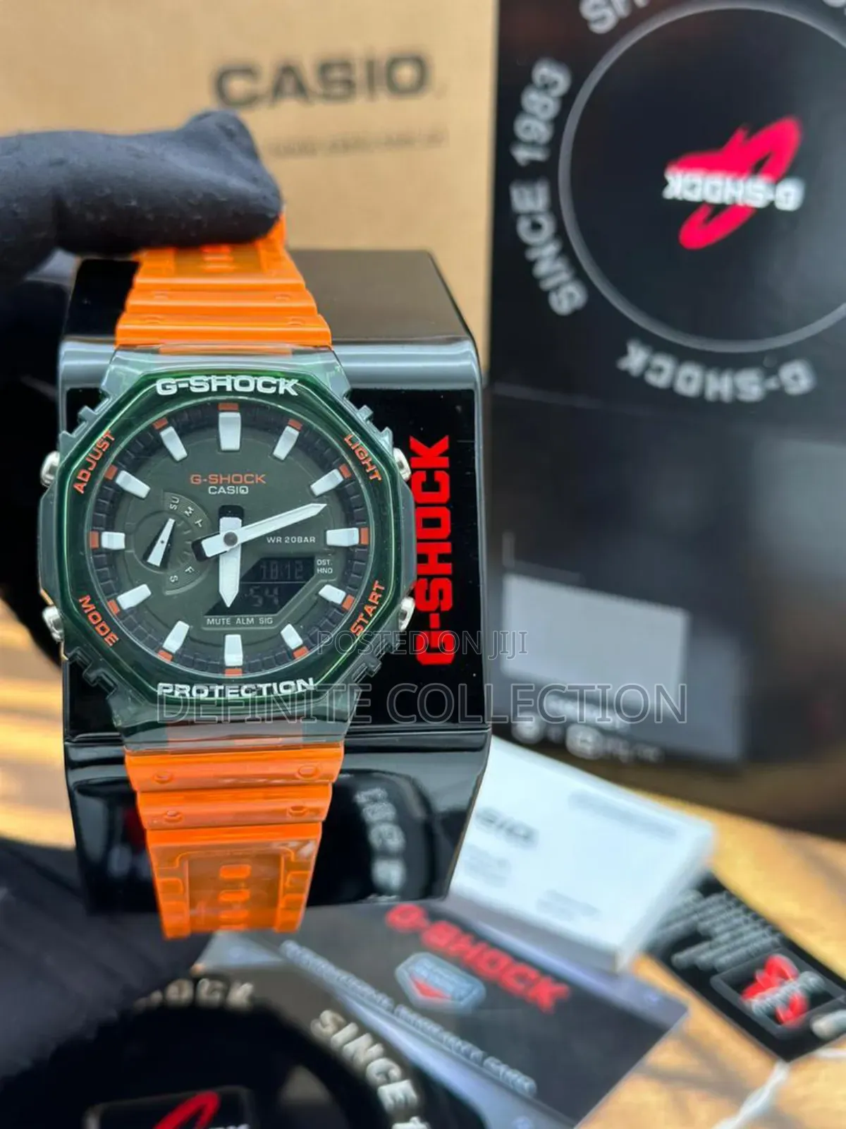 G-shock Wristwatch