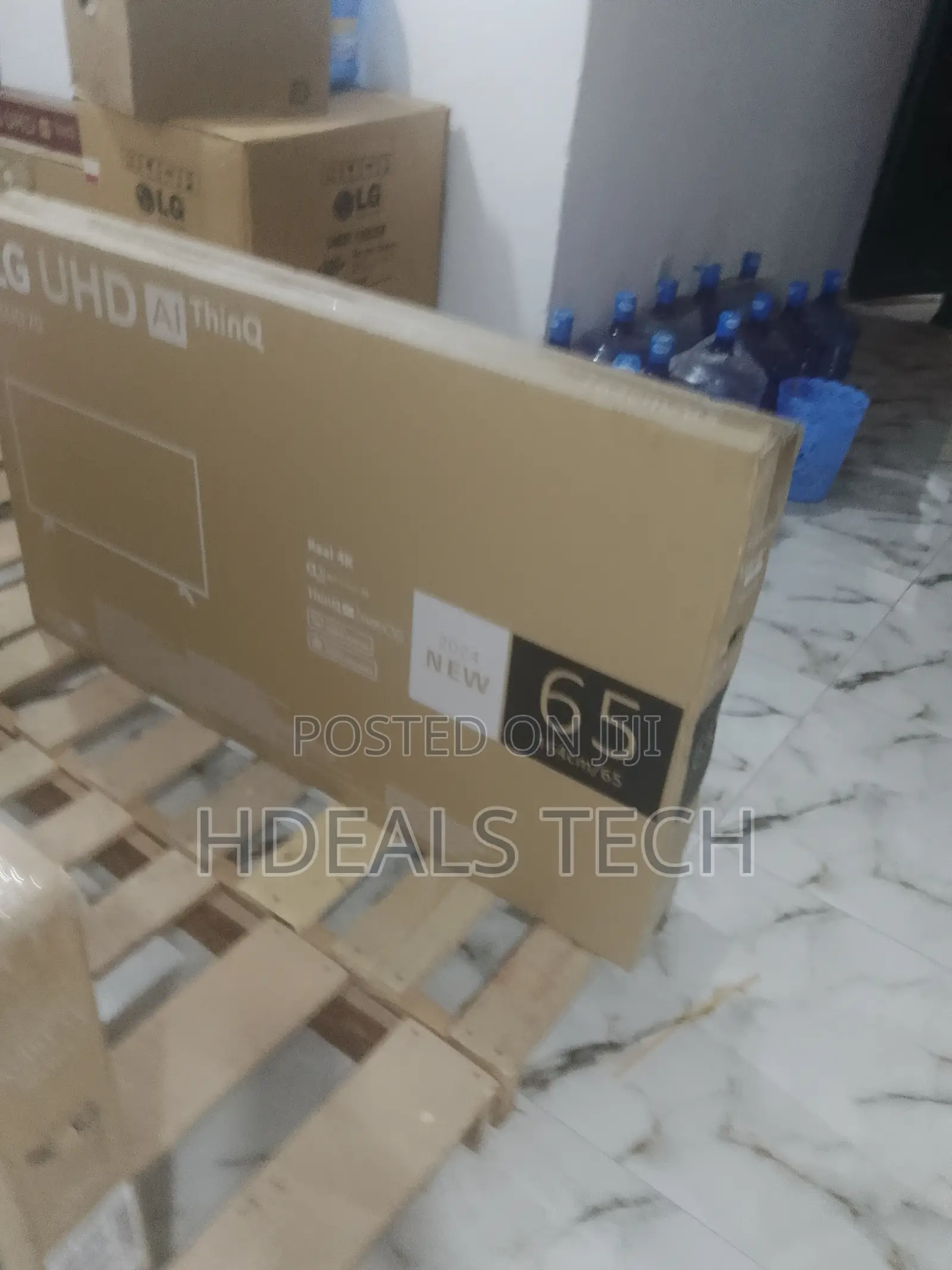 Best LG 65'' LG Ultra HD TV
