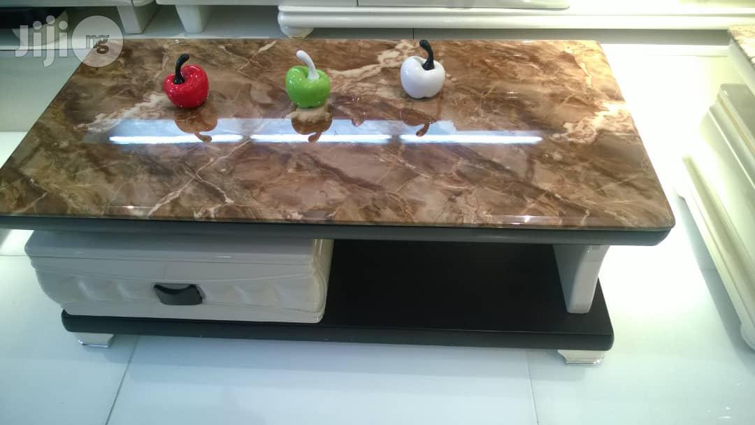 Wooden Center Table