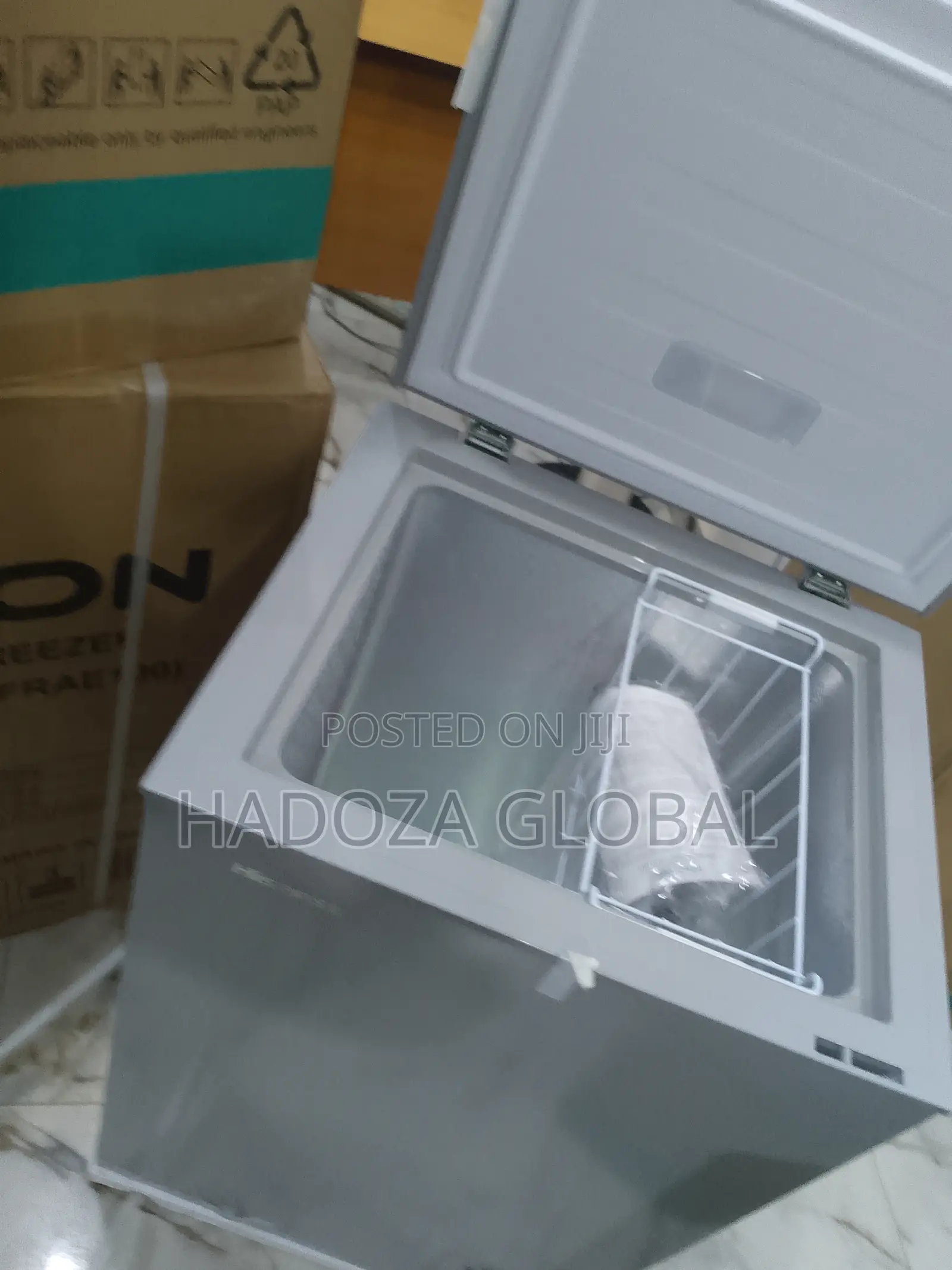 Durable Hisense Chest Freezer-fc120sh -brand New Freezer