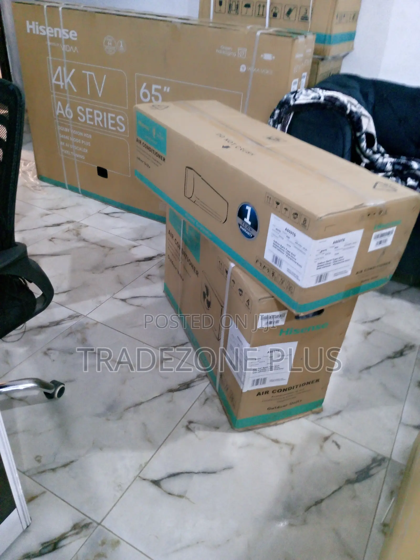 Strong Hisense As09tg Air Conditioner