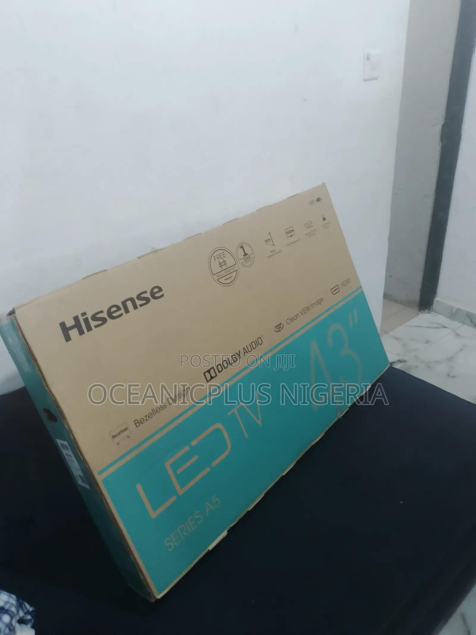 Good Quality 43inches Hisense LED TV