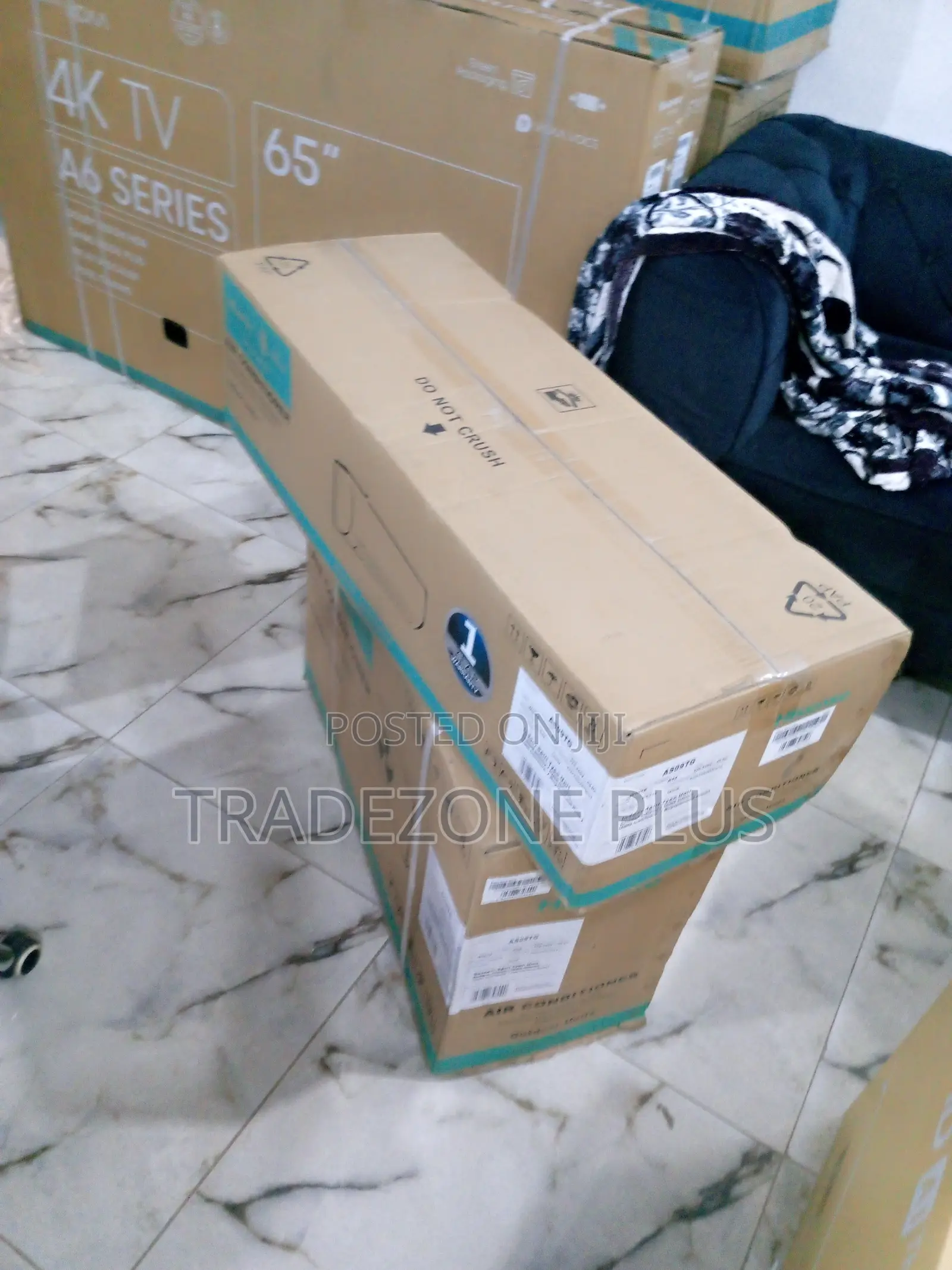 Strong 1hp As09tg Non-Inverter Air Condition