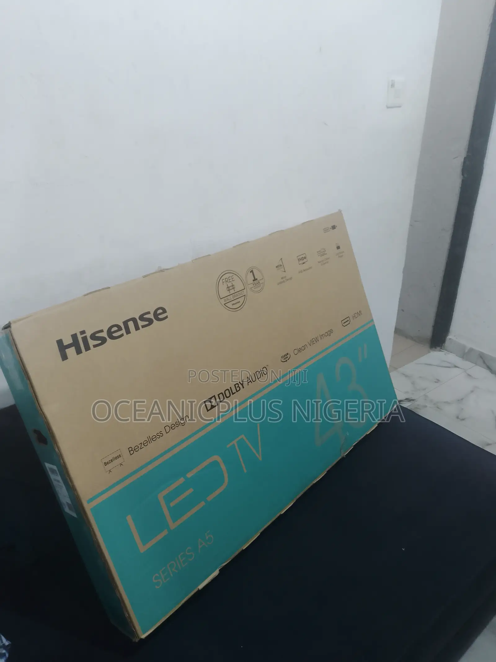 Good Quality 43inches Hisense LED TV