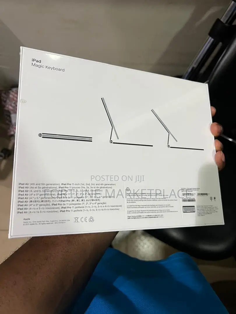 Apple Magic Keyboard 12.9