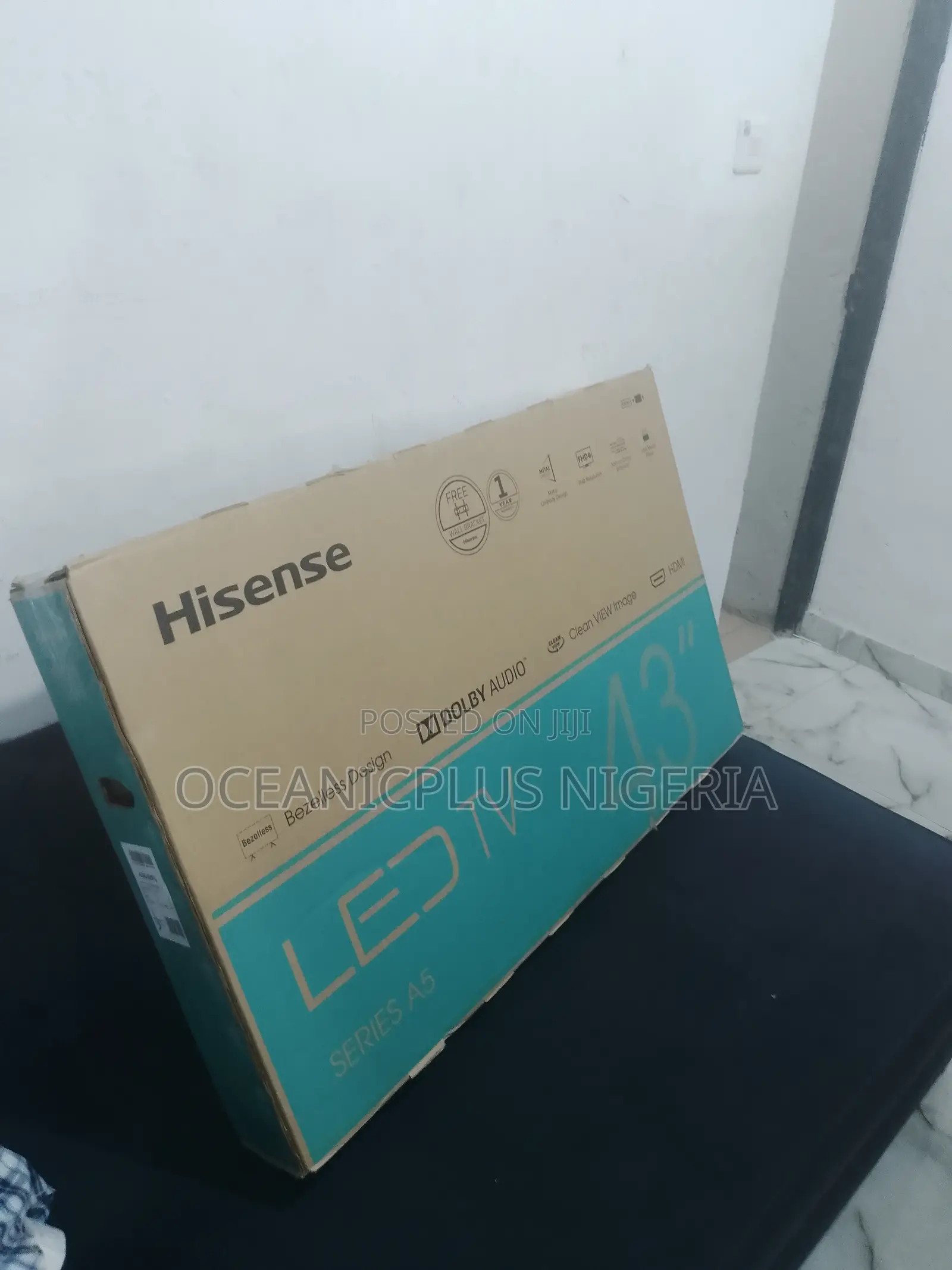 Best Deal 43inches Hisense LED TV