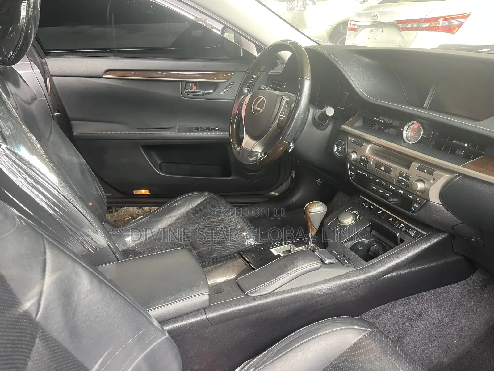 Lexus ES 350 FWD 2016 Silver