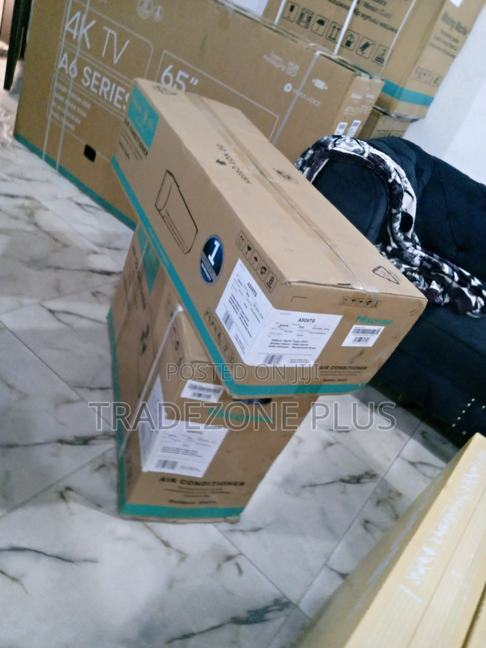 Strong Hisense As09tg 1hp Split Air C9nditioner