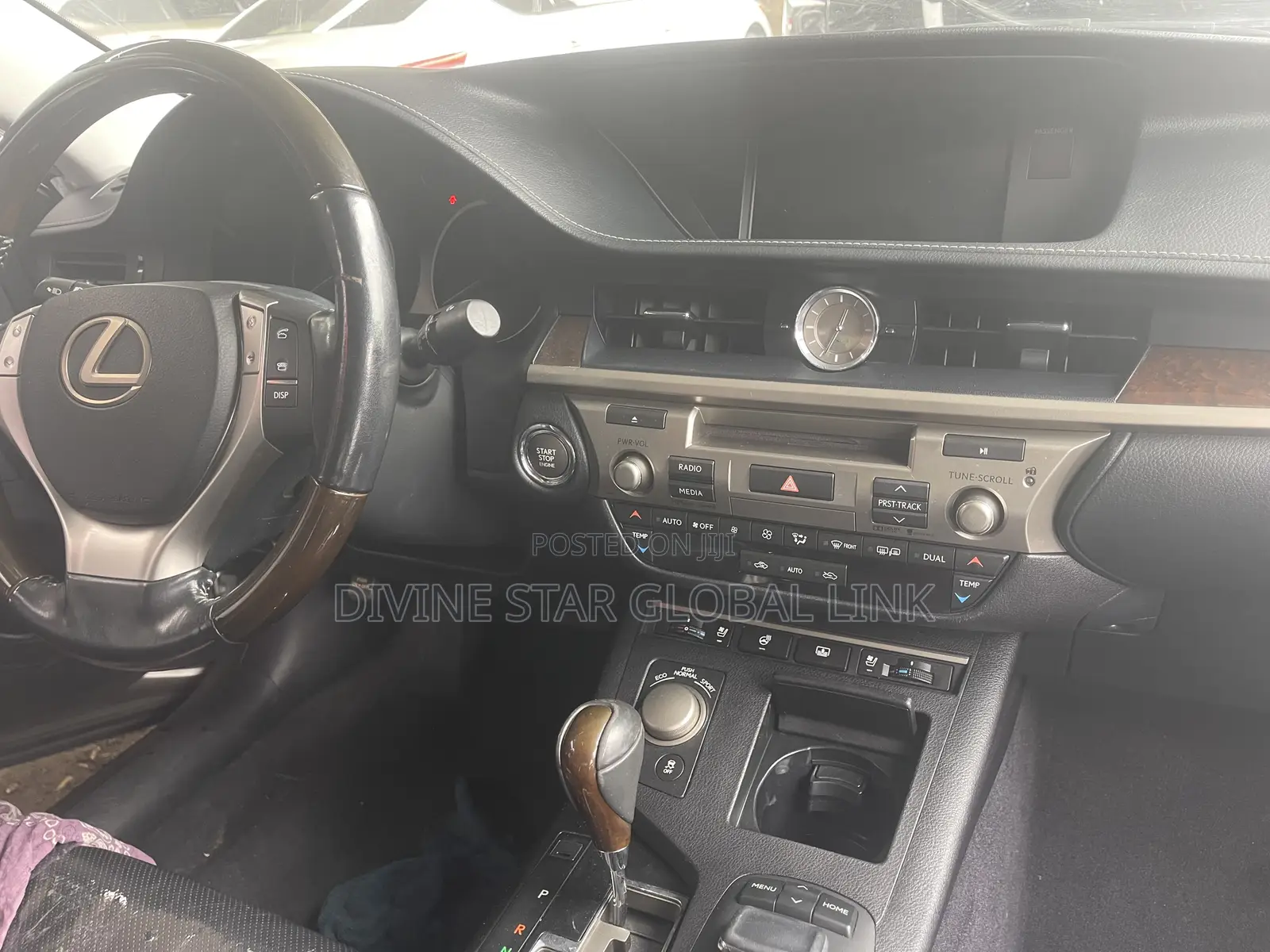 Lexus ES 350 FWD 2016 Silver