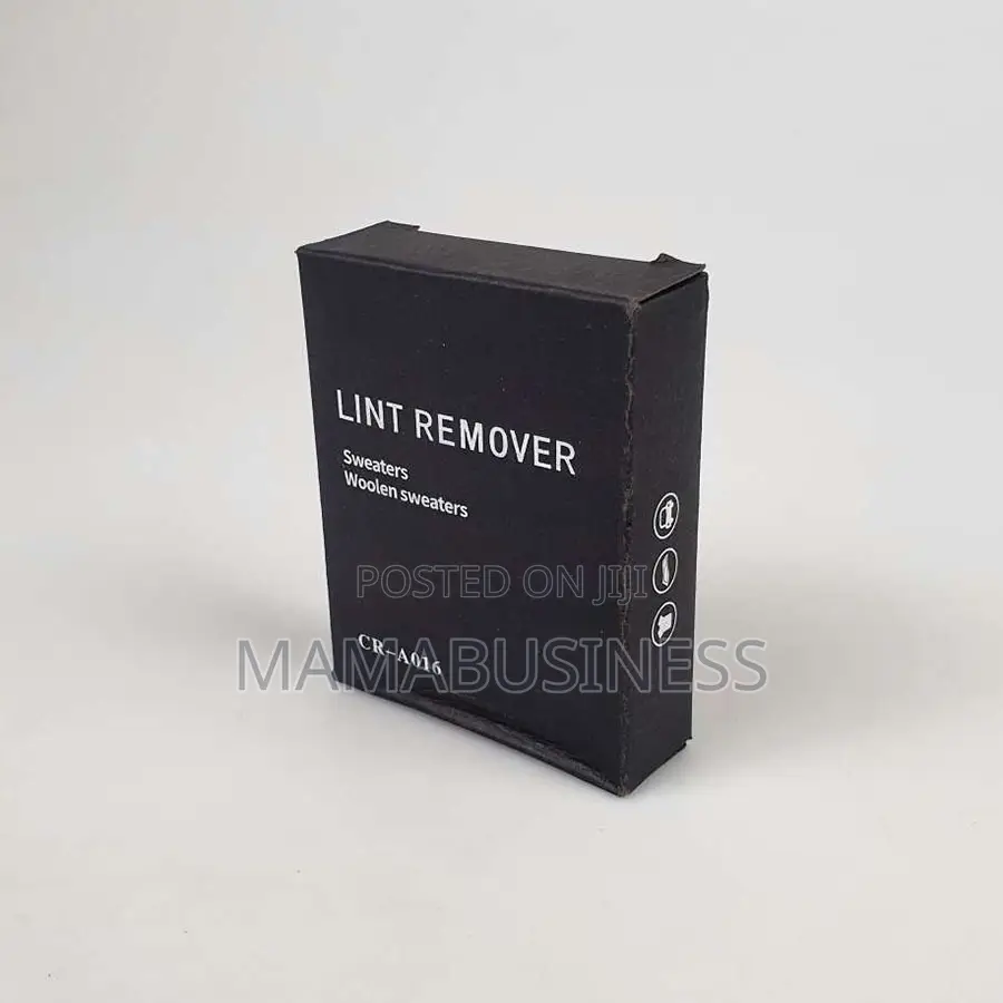 Single Head Manual Mini Lint Remover-cr-a016-black