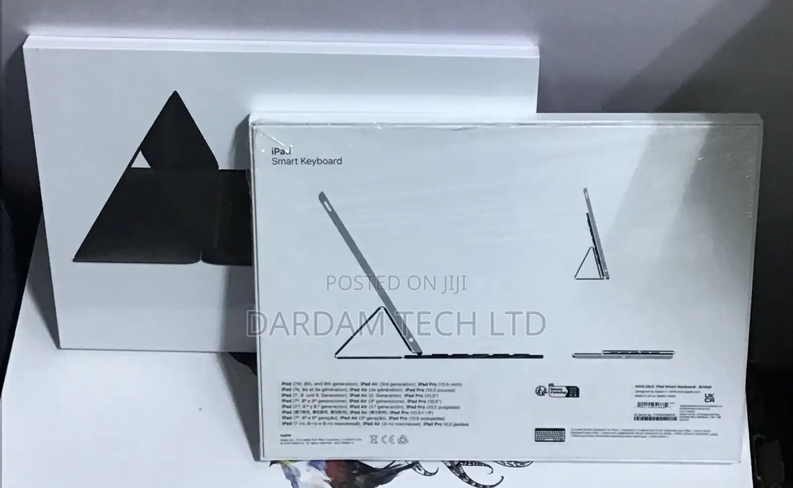 Apple iPad Pro Smart Keyboard 10.5 Inch