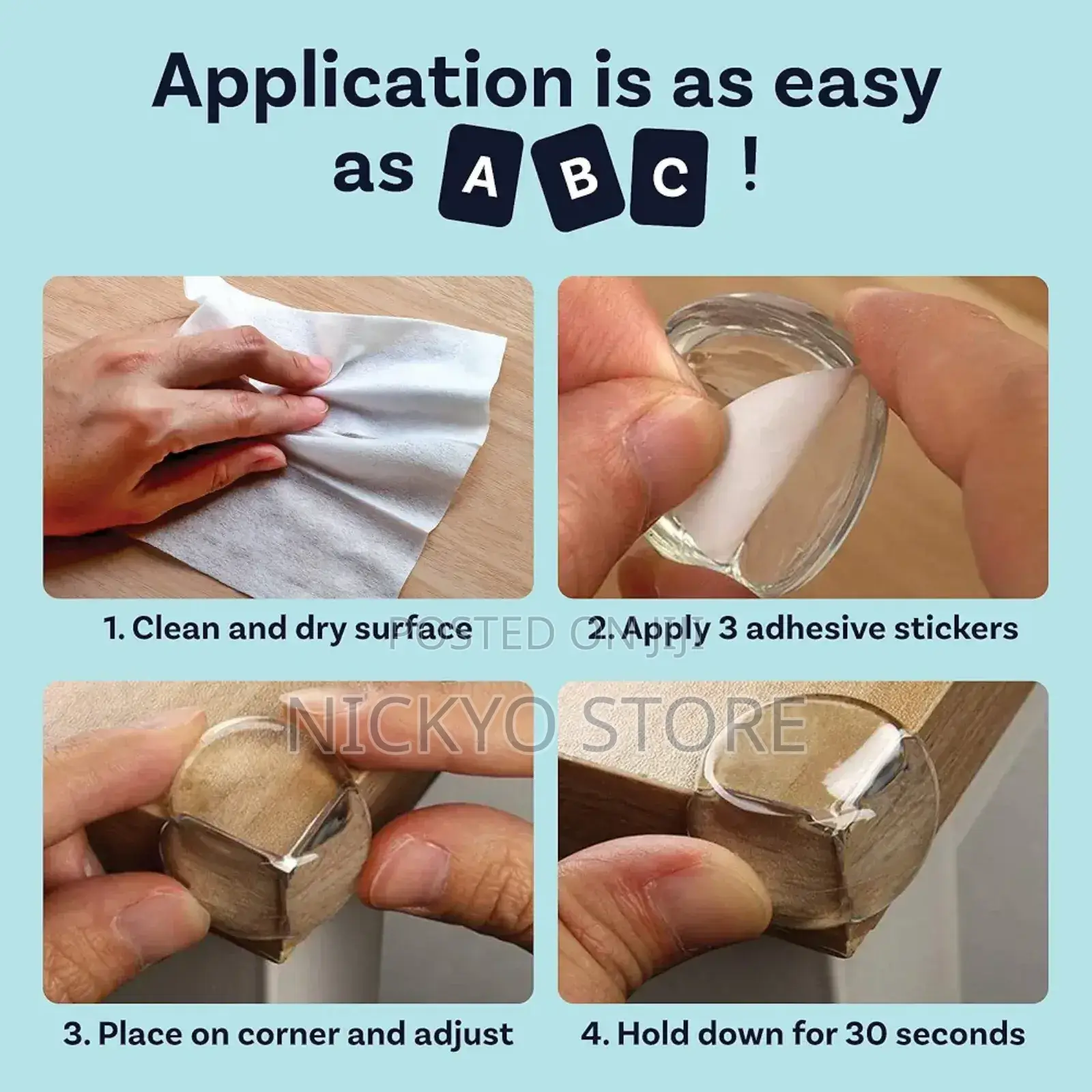Corner Protector for Baby, Protectors Guards