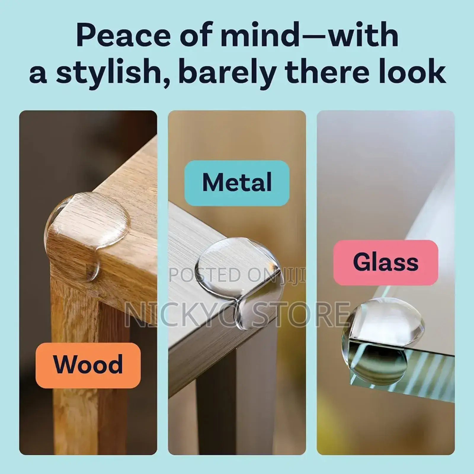 Corner Protector for Baby, Protectors Guards