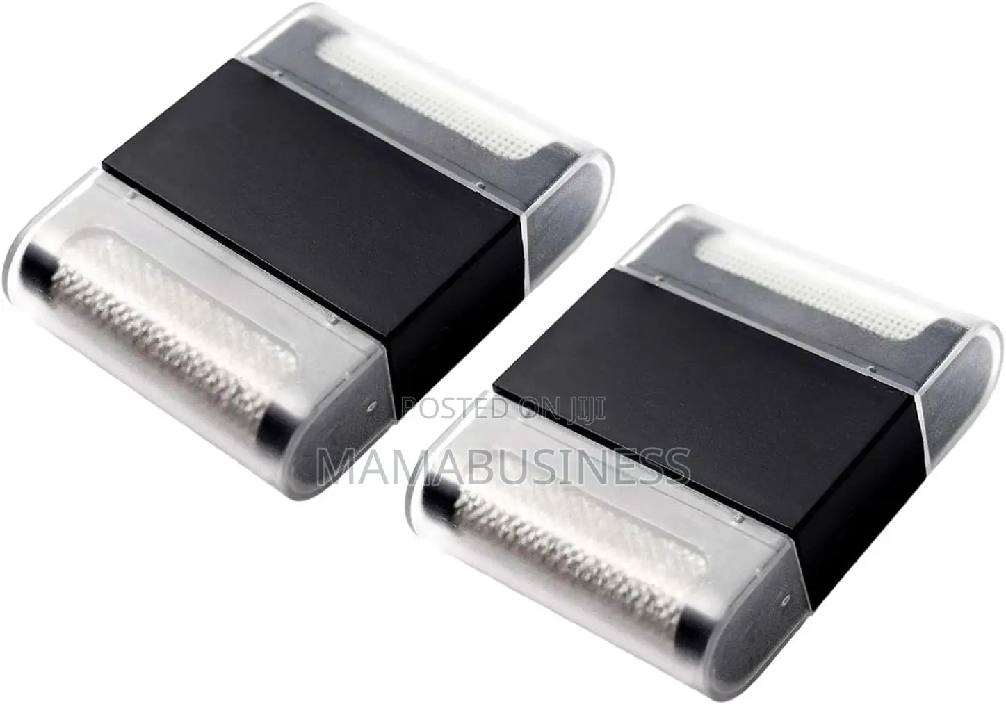 Double Head Manual Mini Lint Remover-cr-a016-black