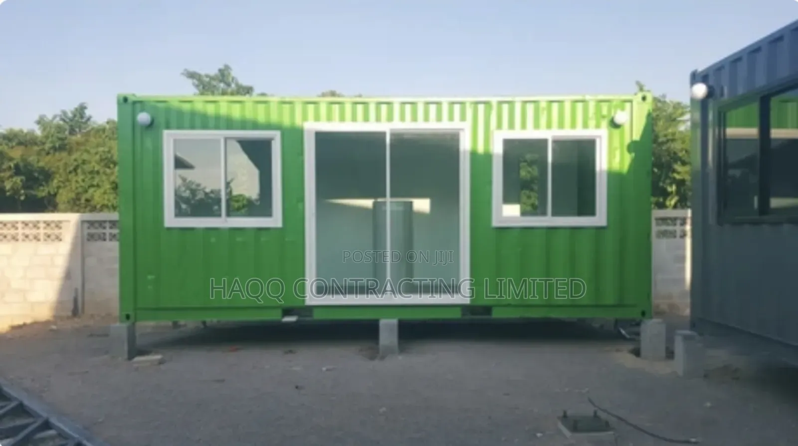 40ft Container Office