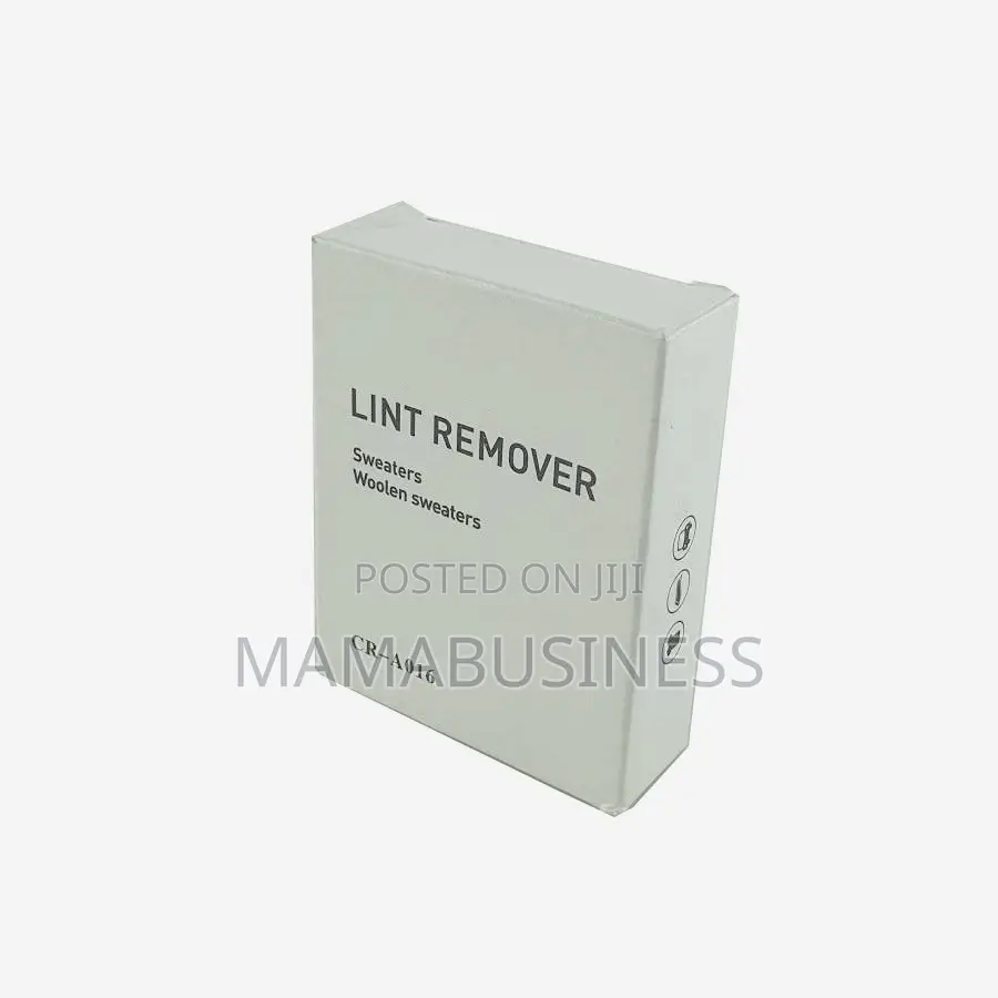 Single Head Manual Lint Remover Lint Roller -White