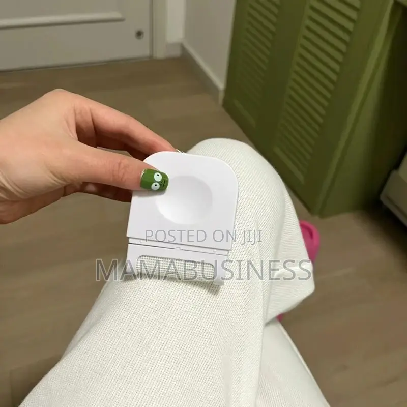 Single Head Manual Lint Remover Lint Roller -White
