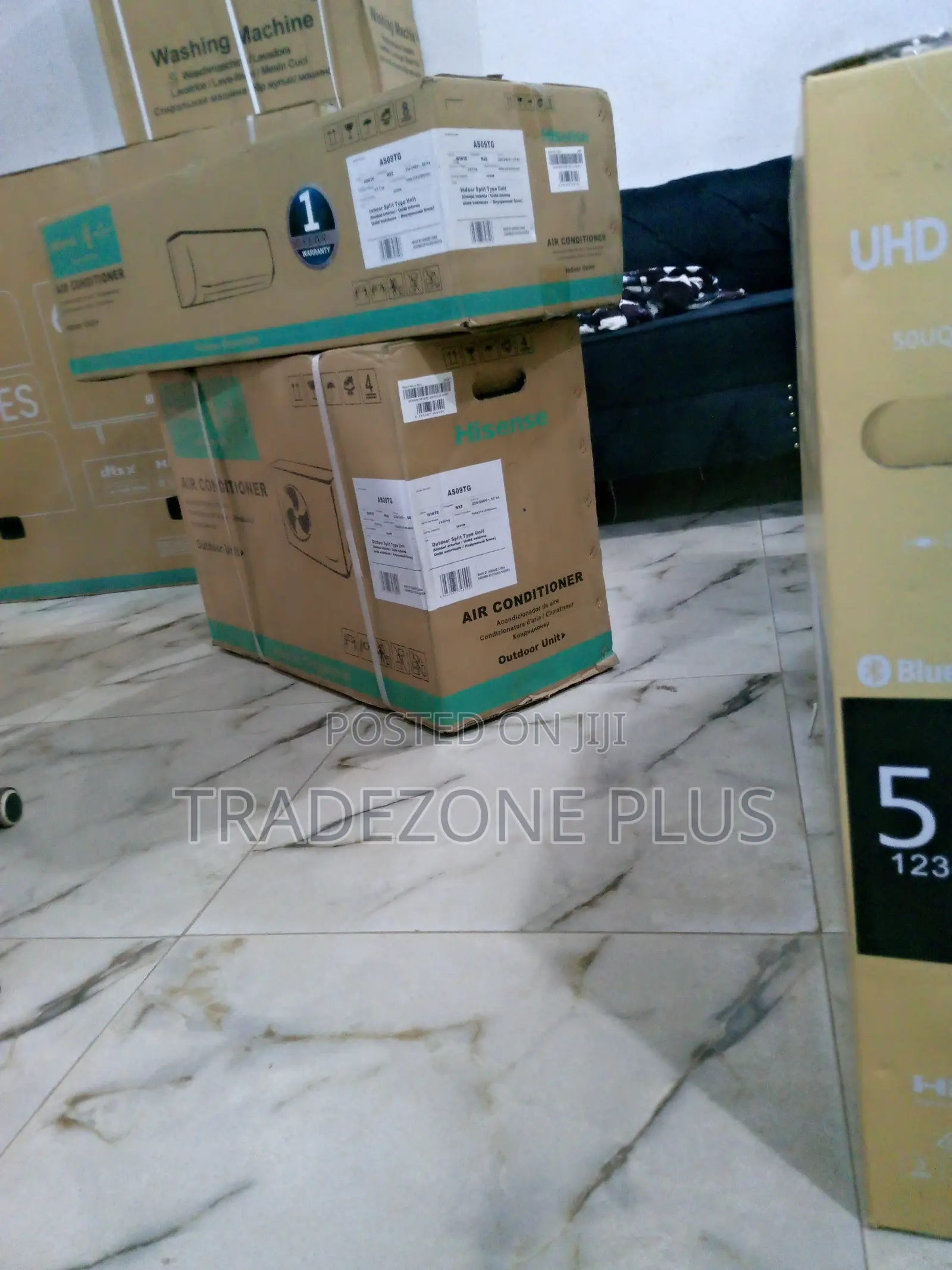 Best Buy Hisense Split AC White As09tg