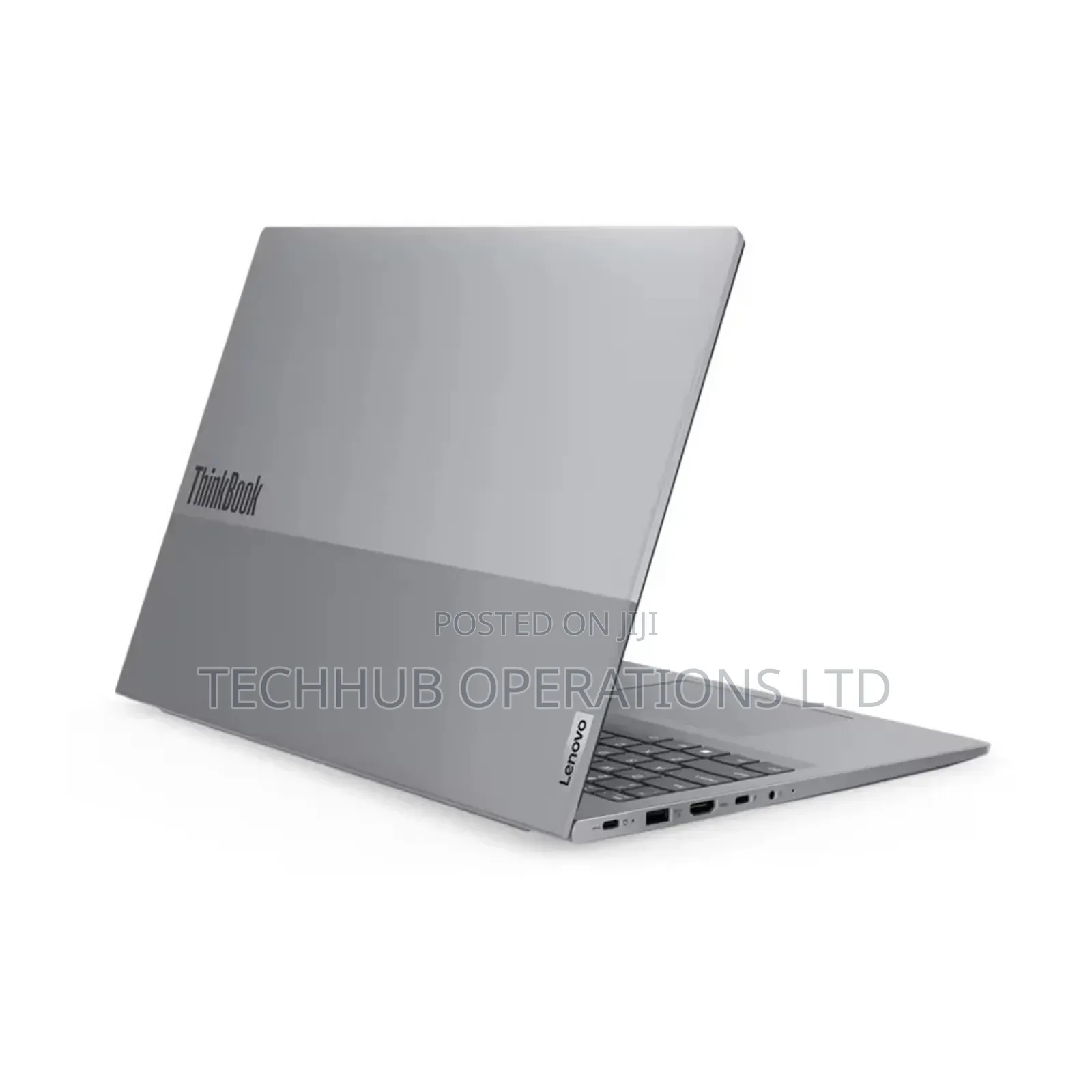 New Laptop Lenovo ThinkBook 15 16GB Intel Core i7 SSD 512GB