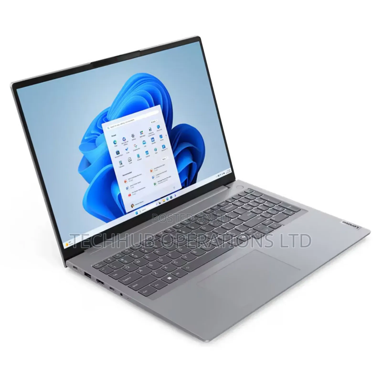 New Laptop Lenovo ThinkBook 15 16GB Intel Core i7 SSD 512GB