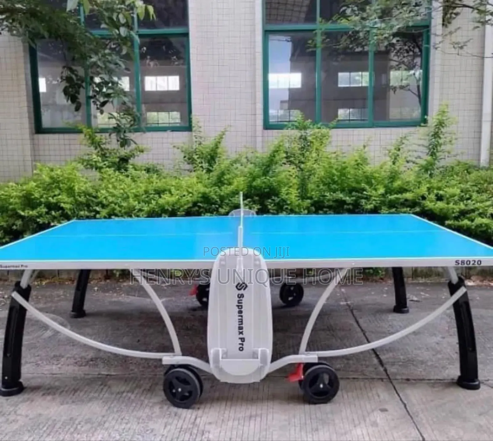 Table Tennis Original Table Supermark Pro