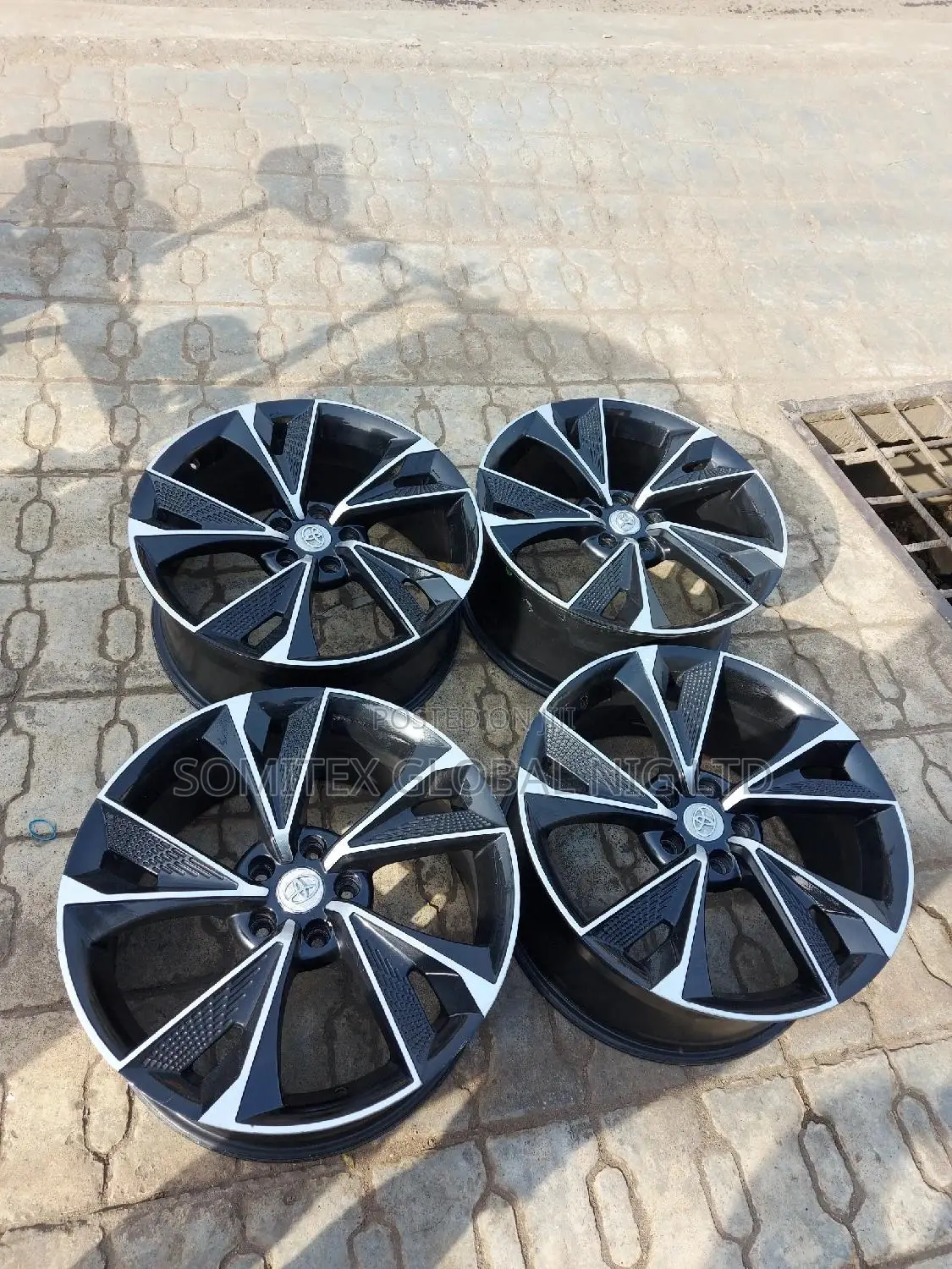 Highlander Alloyed Rim19