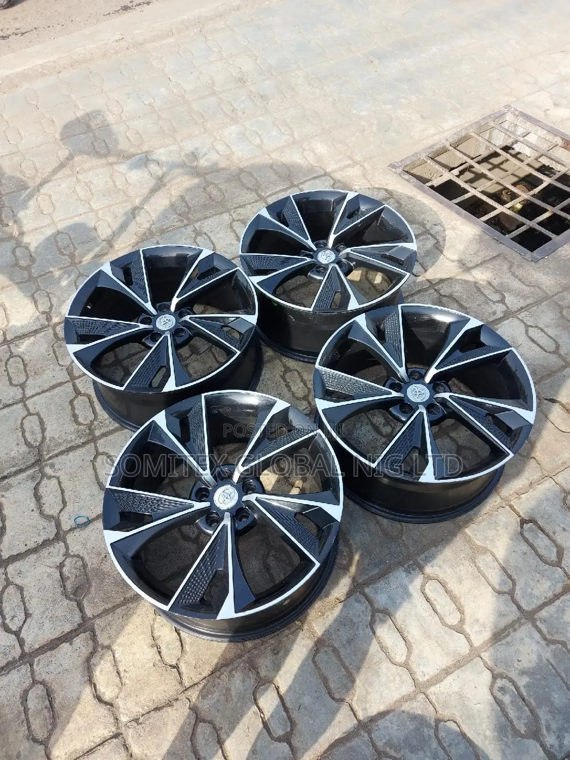 Highlander Alloyed Rim19
