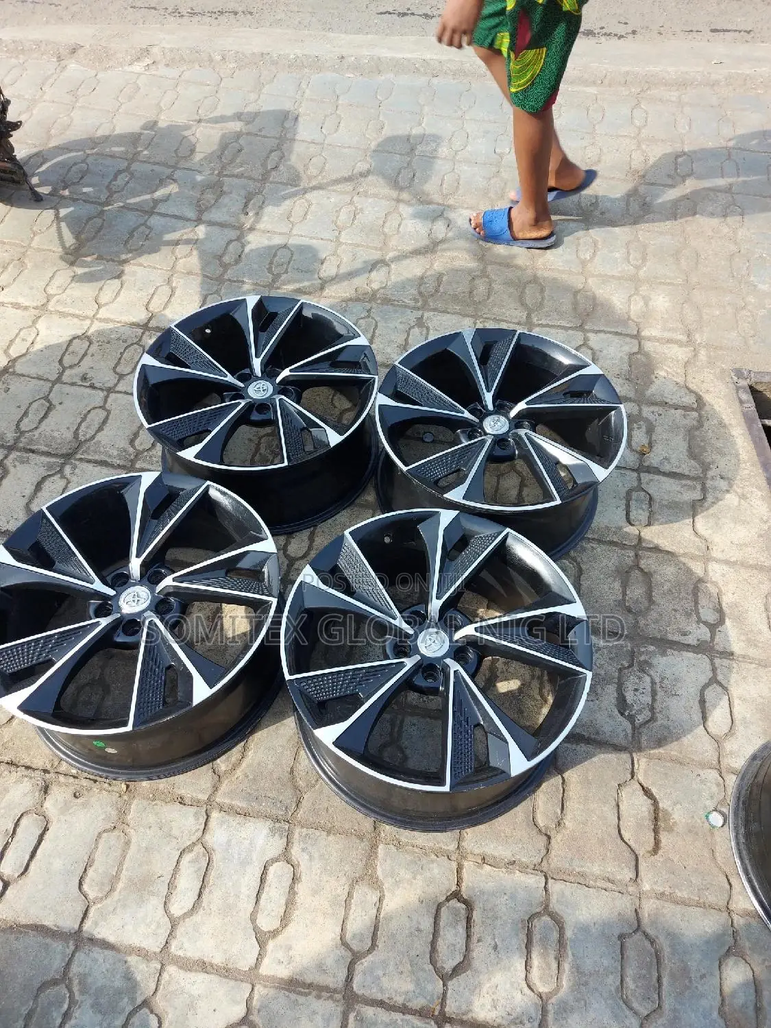 Highlander Alloyed Rim19