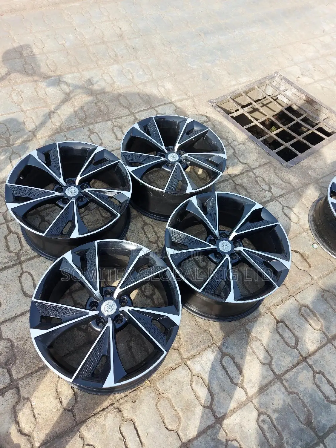 Highlander Alloyed Rim19