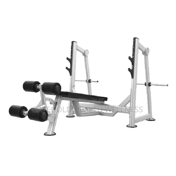 Decline Bench (DHZ Brand) U2041