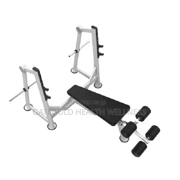 Decline Bench (DHZ Brand) U2041