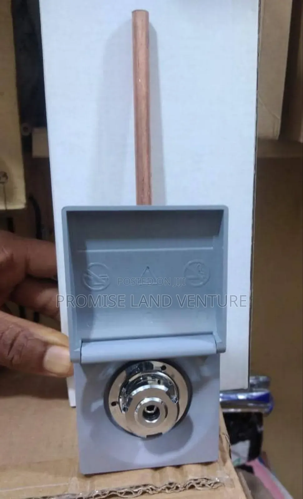 Wall Mounted Regulator