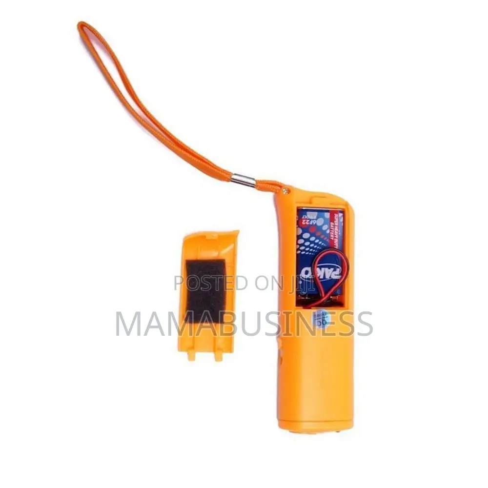 Ultrasonic Training Dog/Banish Dog and Lighting Machine