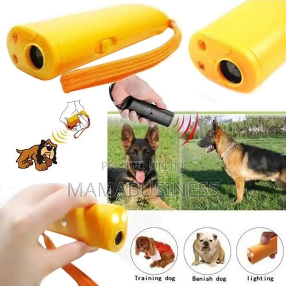 Ultrasonic Training Dog/Banish Dog and Lighting Machine