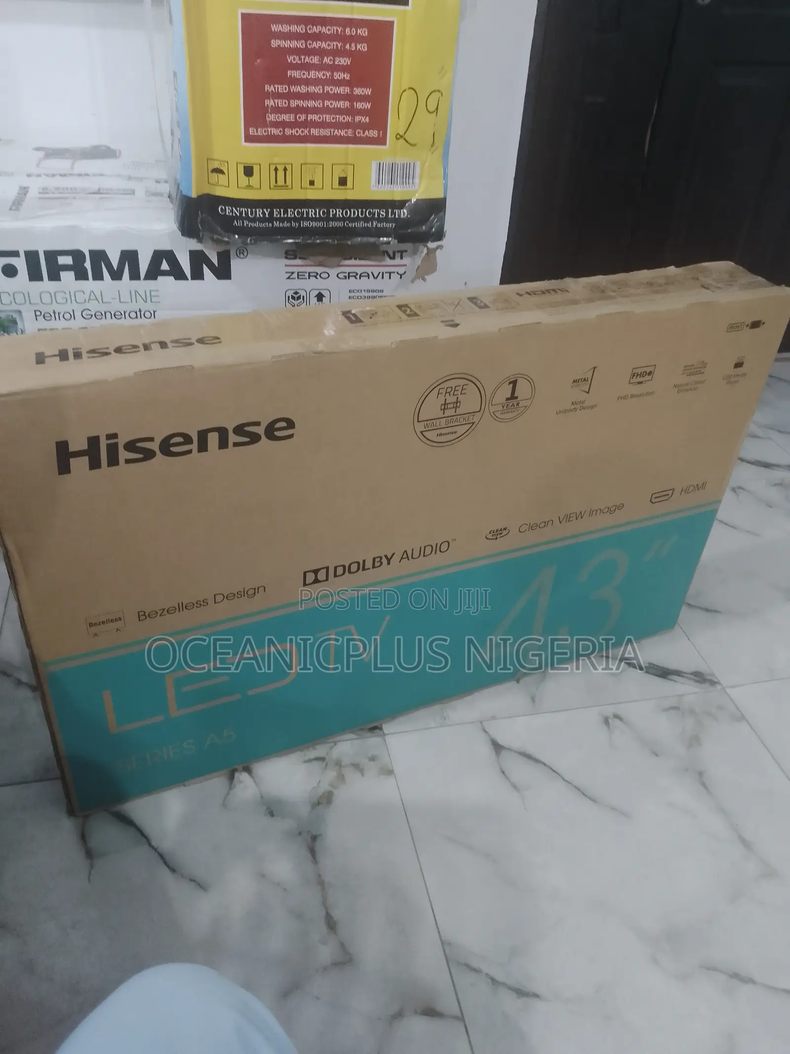 Hisense 43inches Very Good Quality LED TV