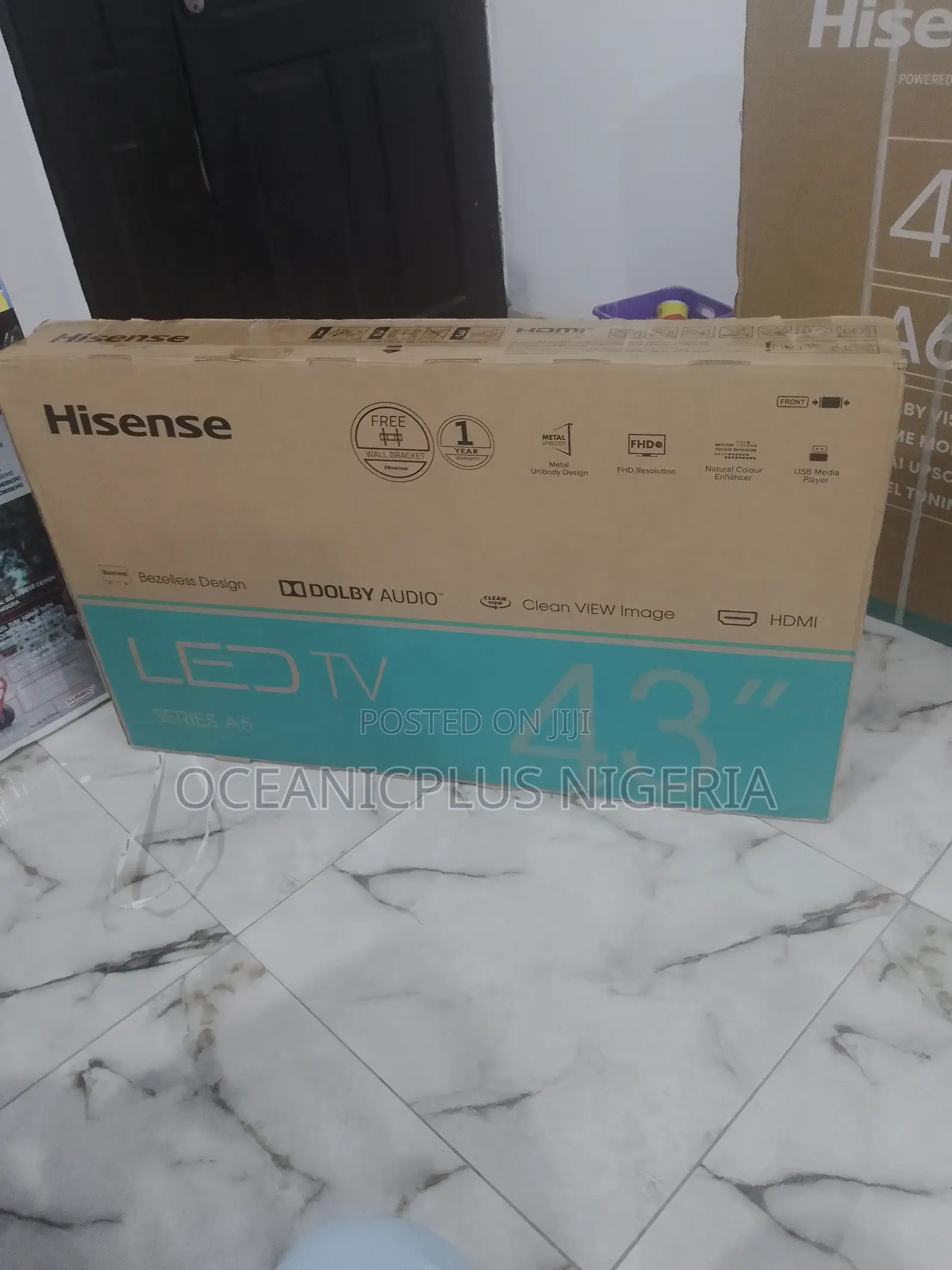 Top Best 43inches Hisense LED TV