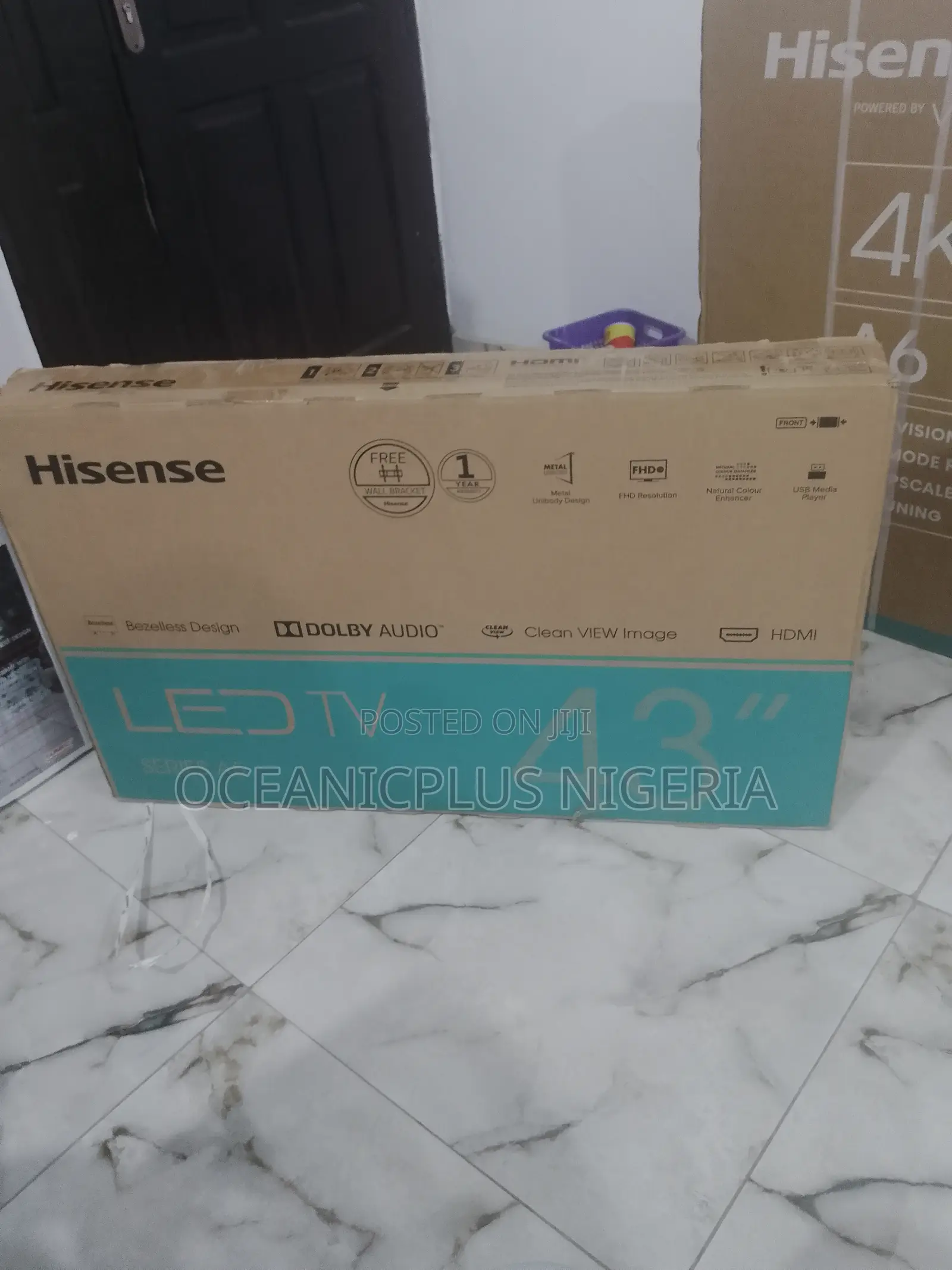 Top Best 43inches Hisense LED TV